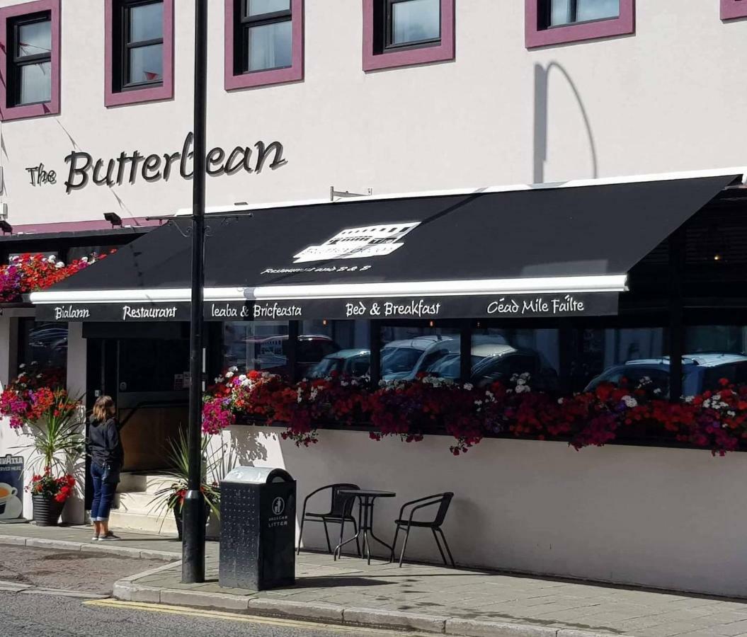 The Butterbean Accomodation Карндона Екстериор снимка